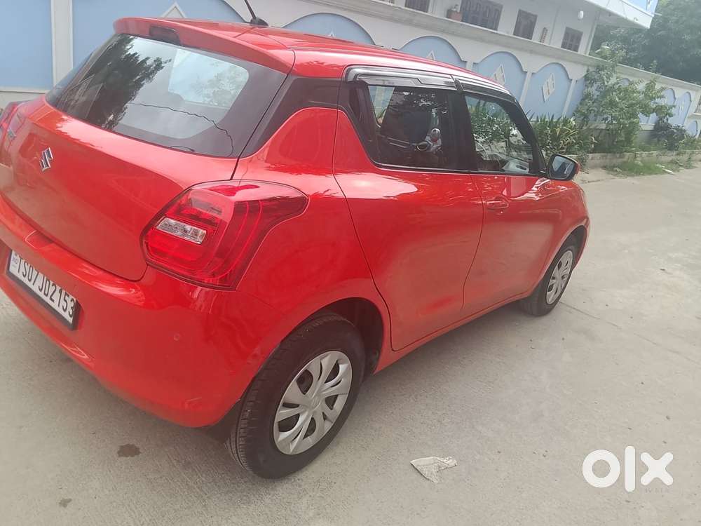 Maruti Suzuki Swift Vxi 1.2 Abs Bs-iv, 2022, Petrol