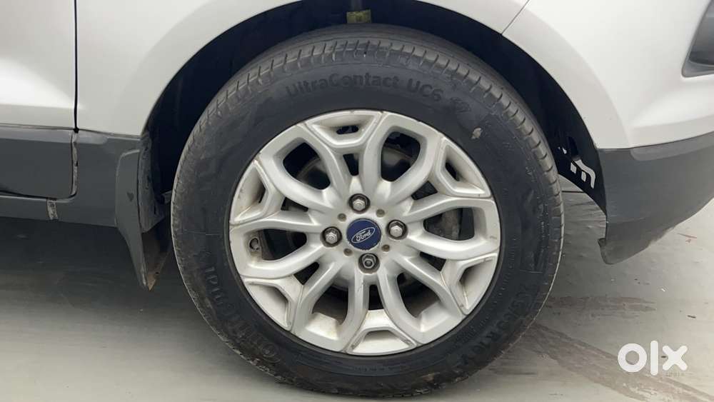 Ford Ecosport [2017-2020] 1.0 Ecoboost Titanium, 2014, Petrol