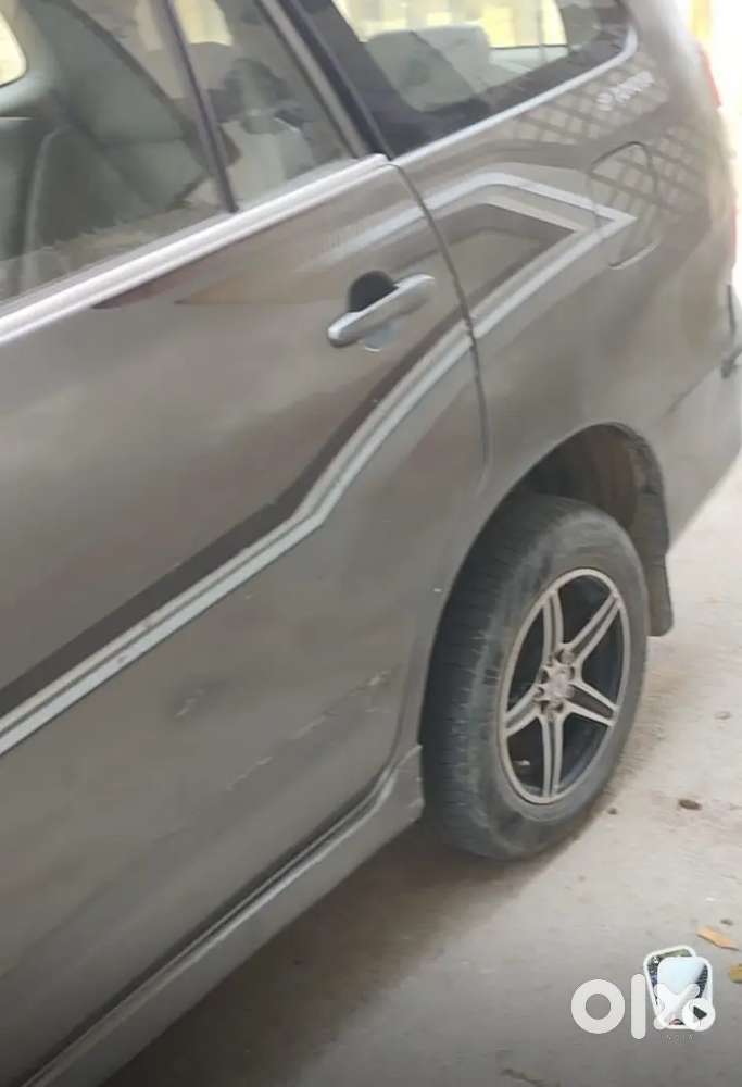 Toyota Innova Diesel Automatic 2013