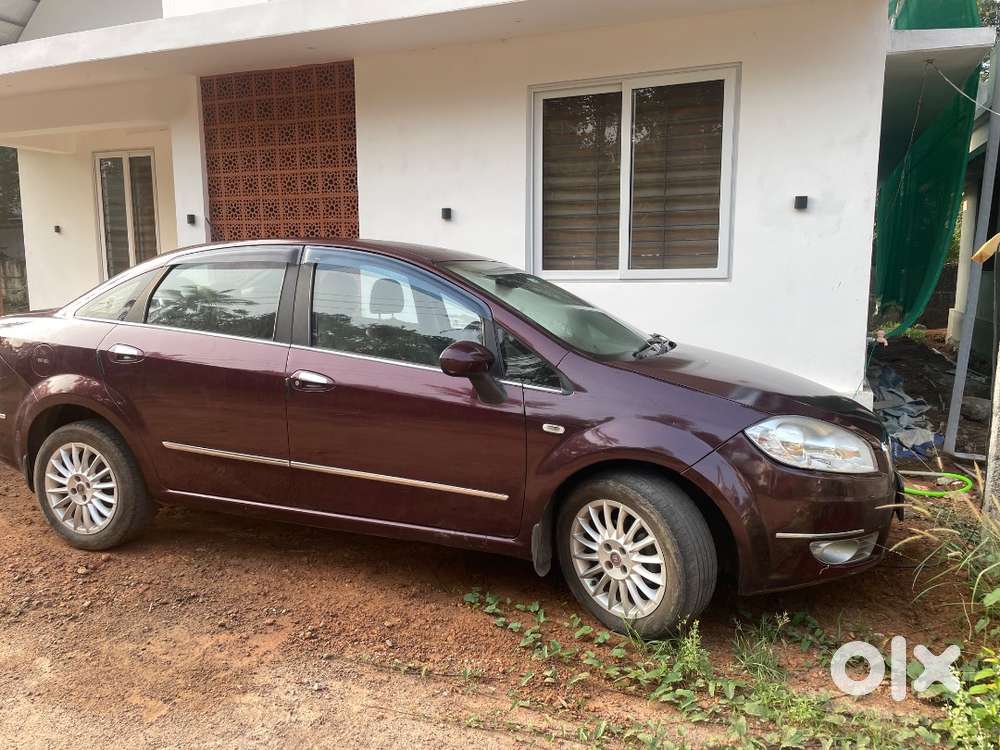 Well Maintained2012 Linea Diesel Top End - Excellent Condition