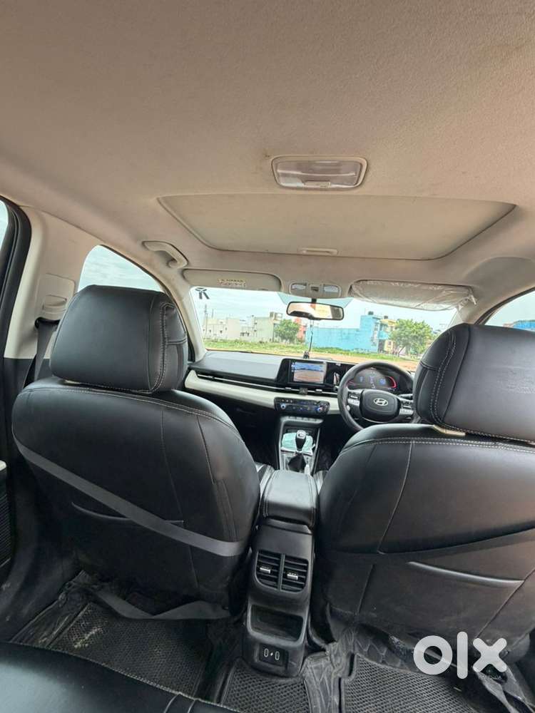 Hyundai Verna 2023 Petrol