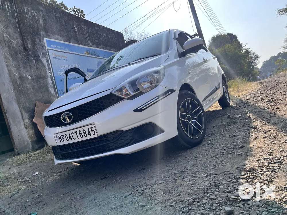 2nd Owner Tata Tiago 2017