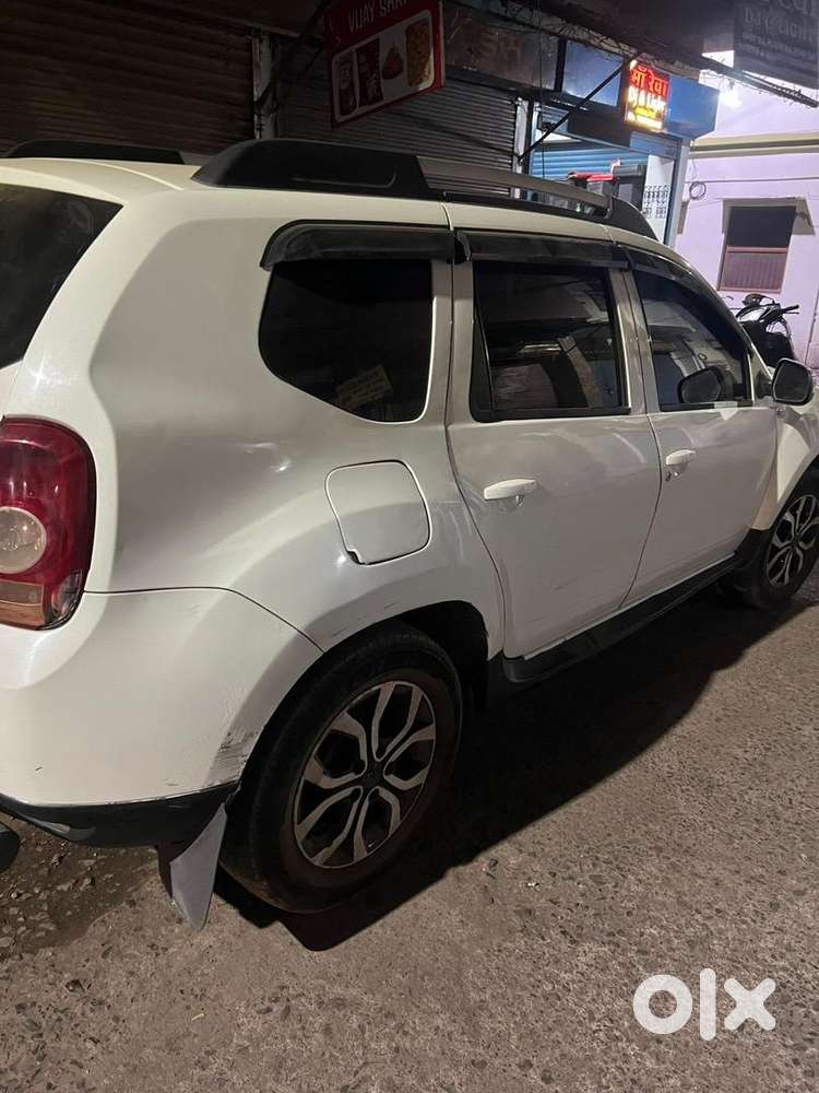 Renault Duster 2016 Diesel Good Condition
