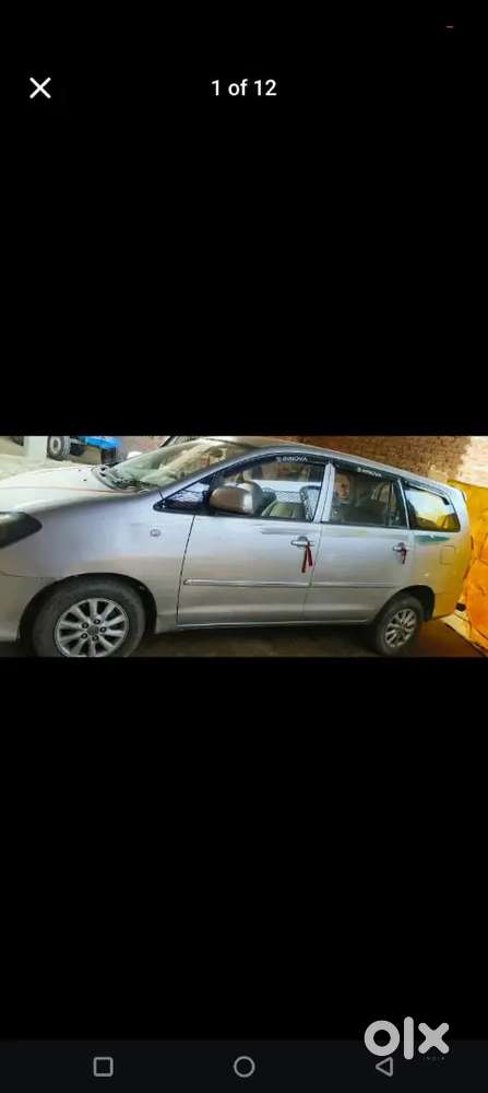 Innova 2.5v Arjent Sell