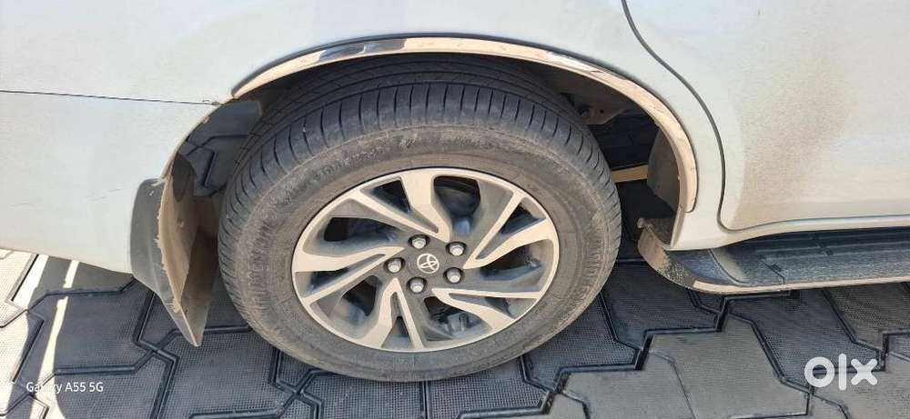 Toyota Innova Crysta 2.4 V, 2024, Diesel