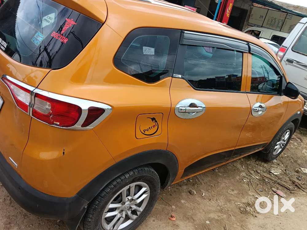 Renault Triber 2020