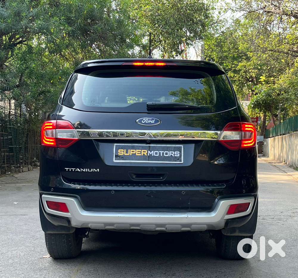Ford Endeavour 2.2 Titanium At 4x2, 2019, Diesel