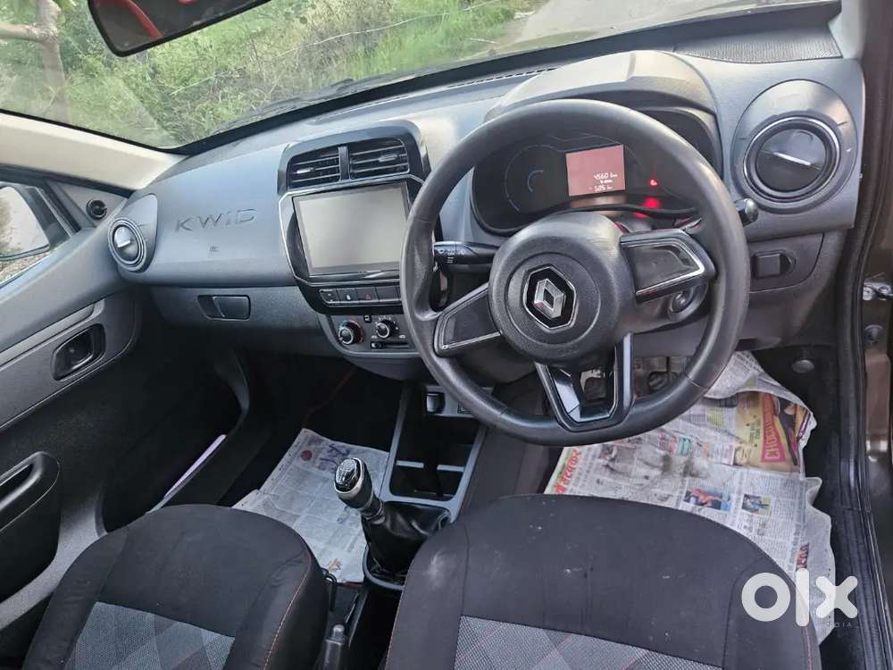 2021 Model Kwid 1.0
Rxt Optional Top Modl
1 Owner Car Pb02 
Brand New