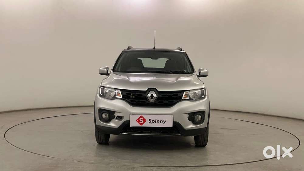 Renault Kwid 2019-ongoing 1.0 Rxt (o), 2016, Petrol