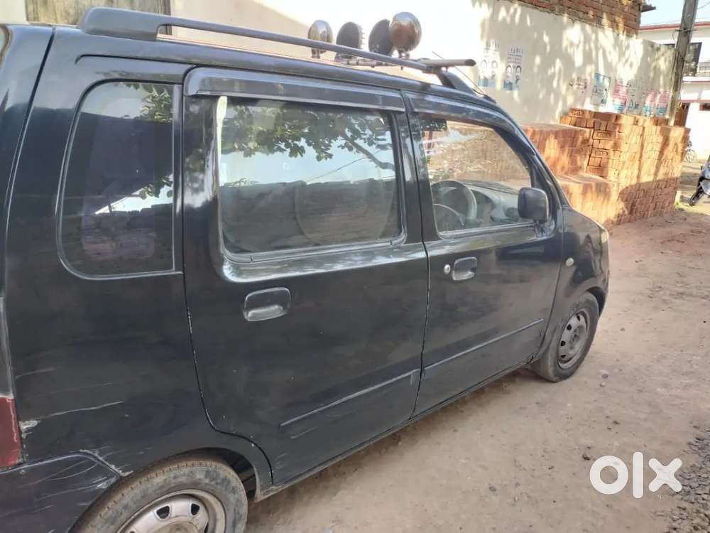 Maruti Suzuki Wagon R 2007 Lxi Opt