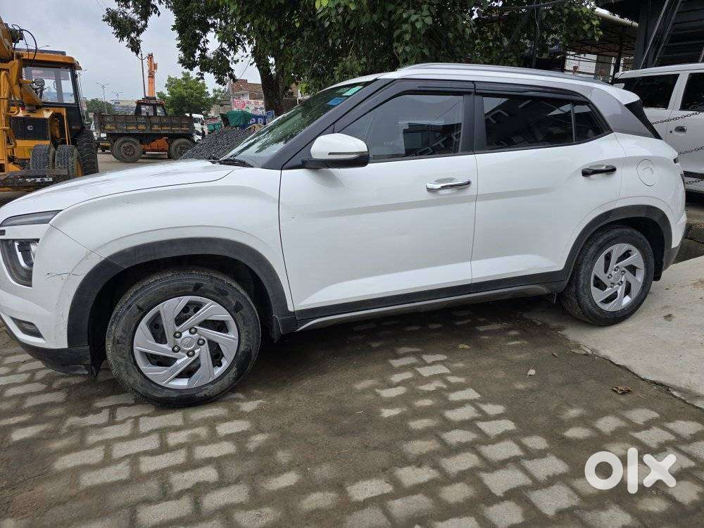 Hyundai Creta 1.6 Ex Petrol, 2020, Petrol