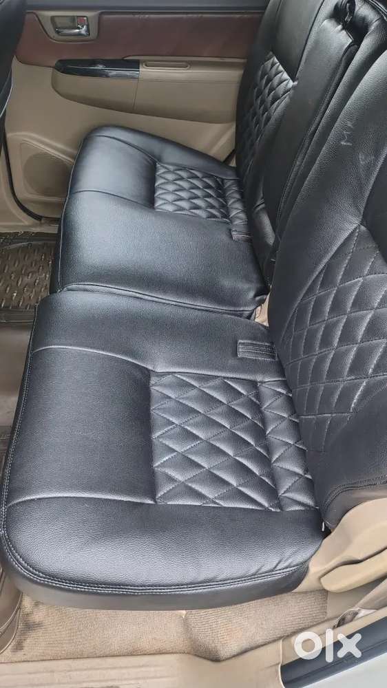 Fortuner Automatic Type 2