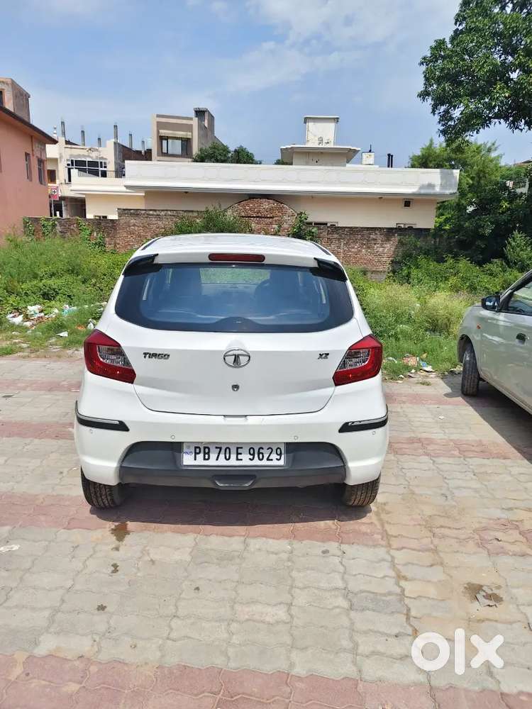 Tata Tiago Xz Opt 2019