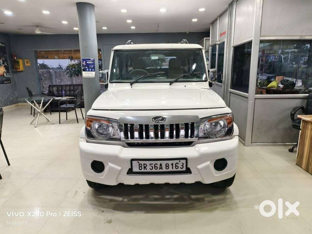 Mahindra Bolero Sle Bsiii, 2016, Diesel