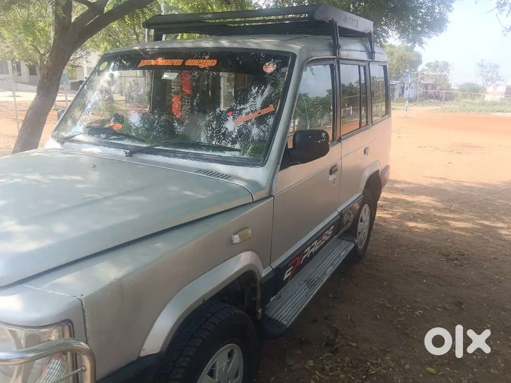 Tata Sumo Victa 2006 Diesel 218350 Km Driven