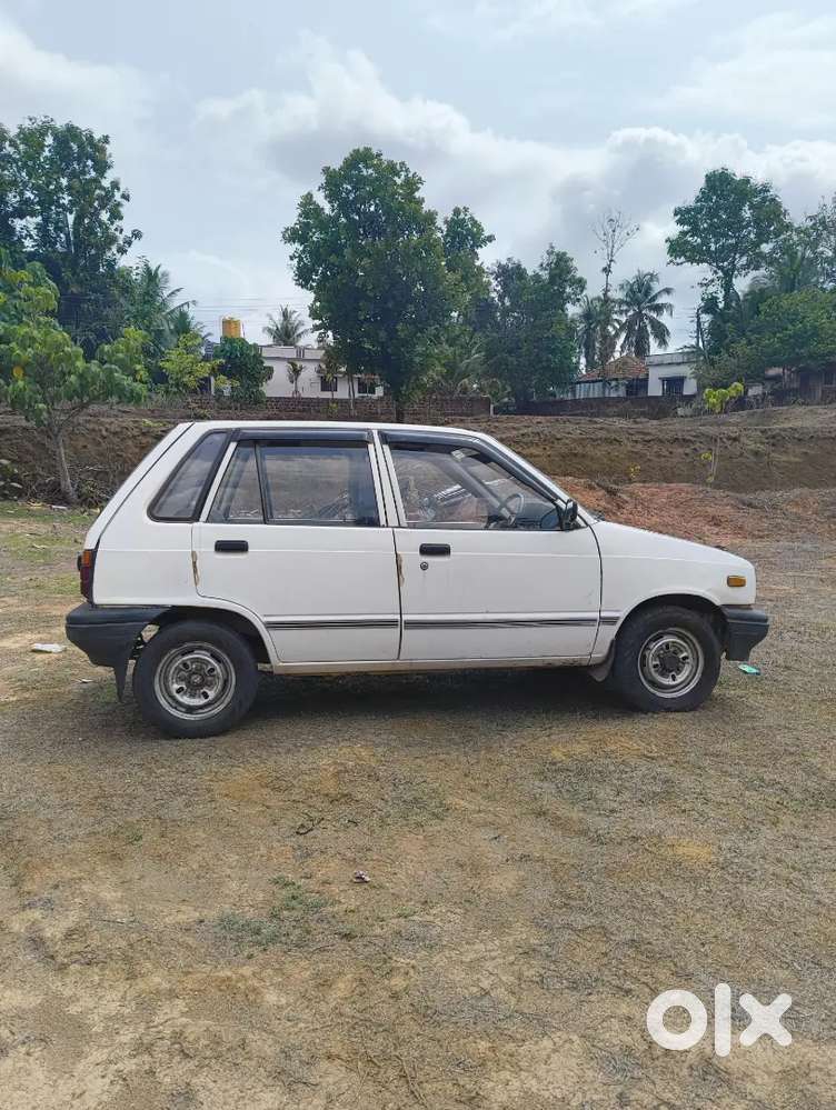 Maruti Suzuki 800 1996 Petrol Well Maintained