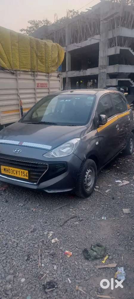 Hyundai New Santro 2019