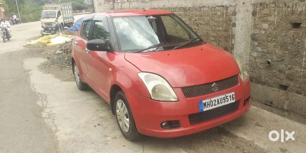 Maruti Suzuki Swift Zxi Manual Petrol 2007
