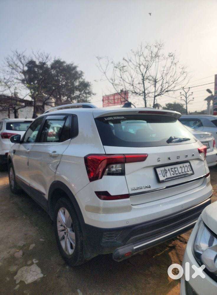 Skoda Kushaq Anniversary Edition 1.0l Tsi Mt, 2024, Petrol