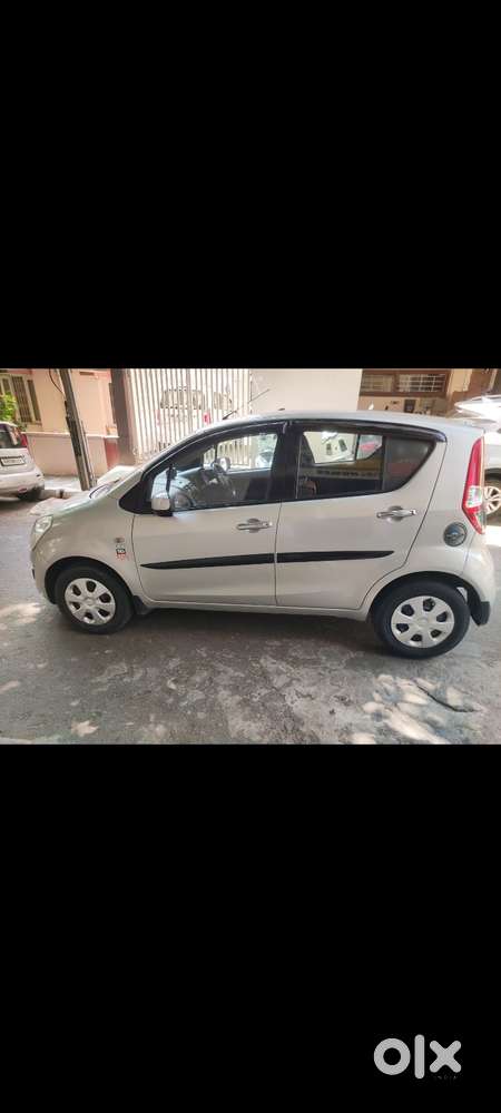 Maruti Suzuki Ritz Vxi, 2014, Petrol