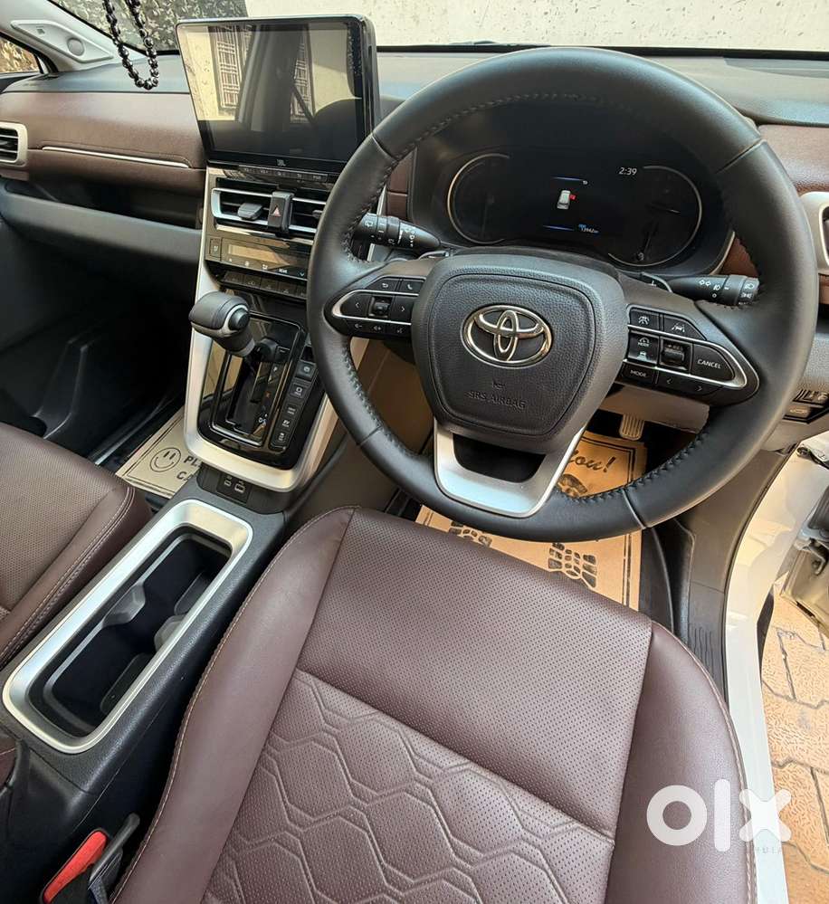 Toyota Innova Hycross 2025 Good Condition