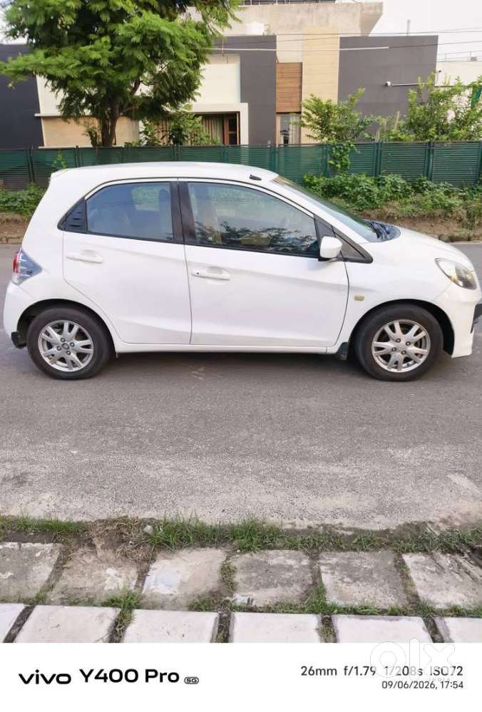 Honda Brio 1.2 Vx At, 2013, Petrol