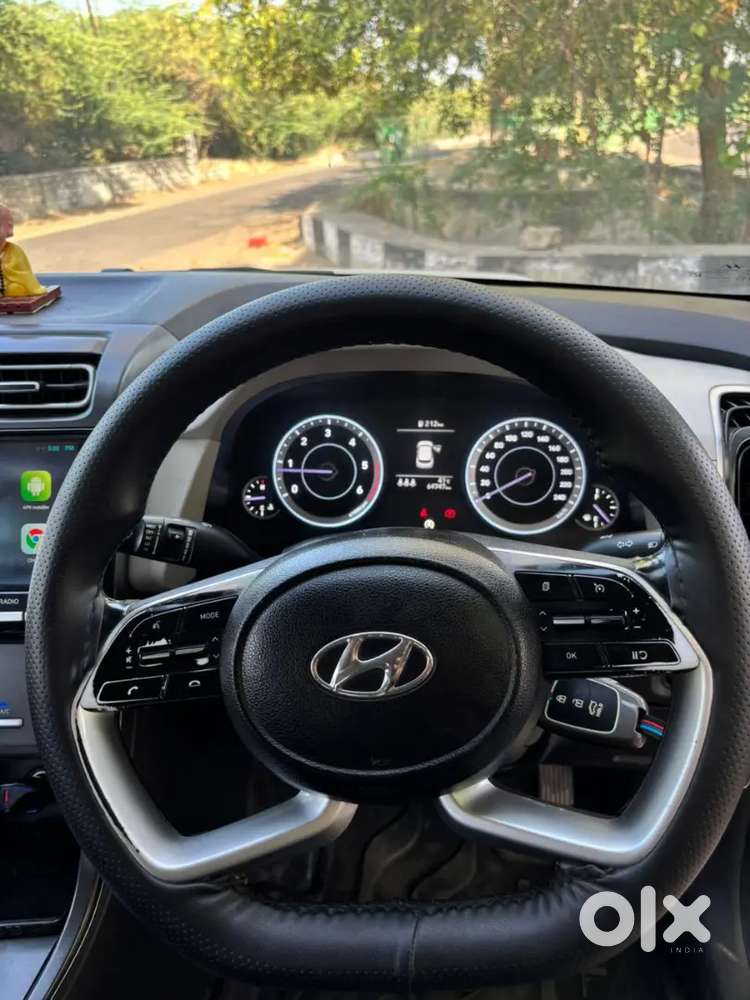 Hyundai Creta 2023 Diesel Well Maintained