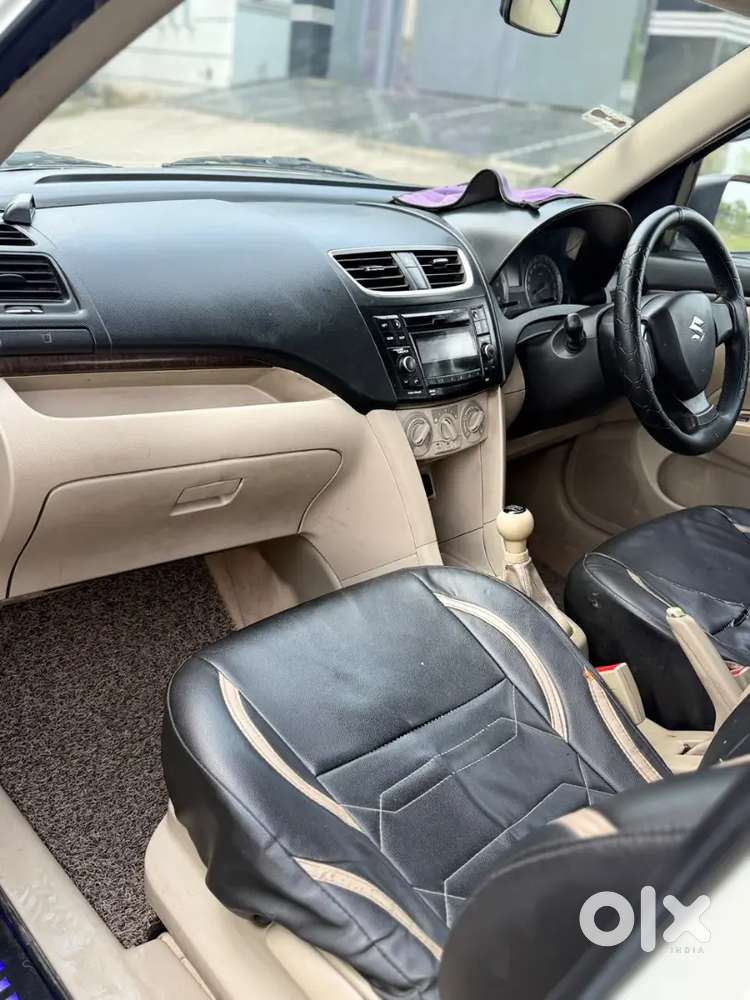 Maruti Suzuki Dzire 2016 Model