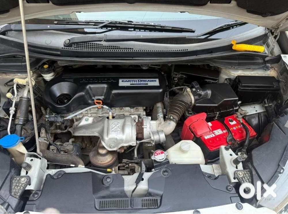 Honda Wr-v Diesel 2019