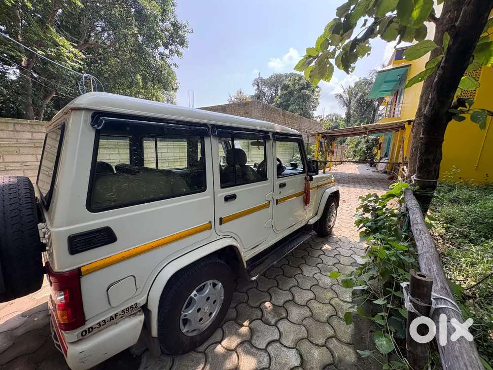 Mahindra Bolero 1.5 B4 2022