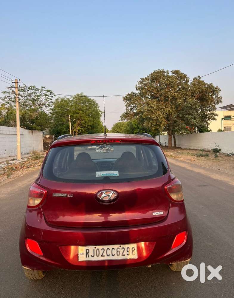 Hyundai Grand I10 1.2 Crdi Sportz O, 2015, Diesel