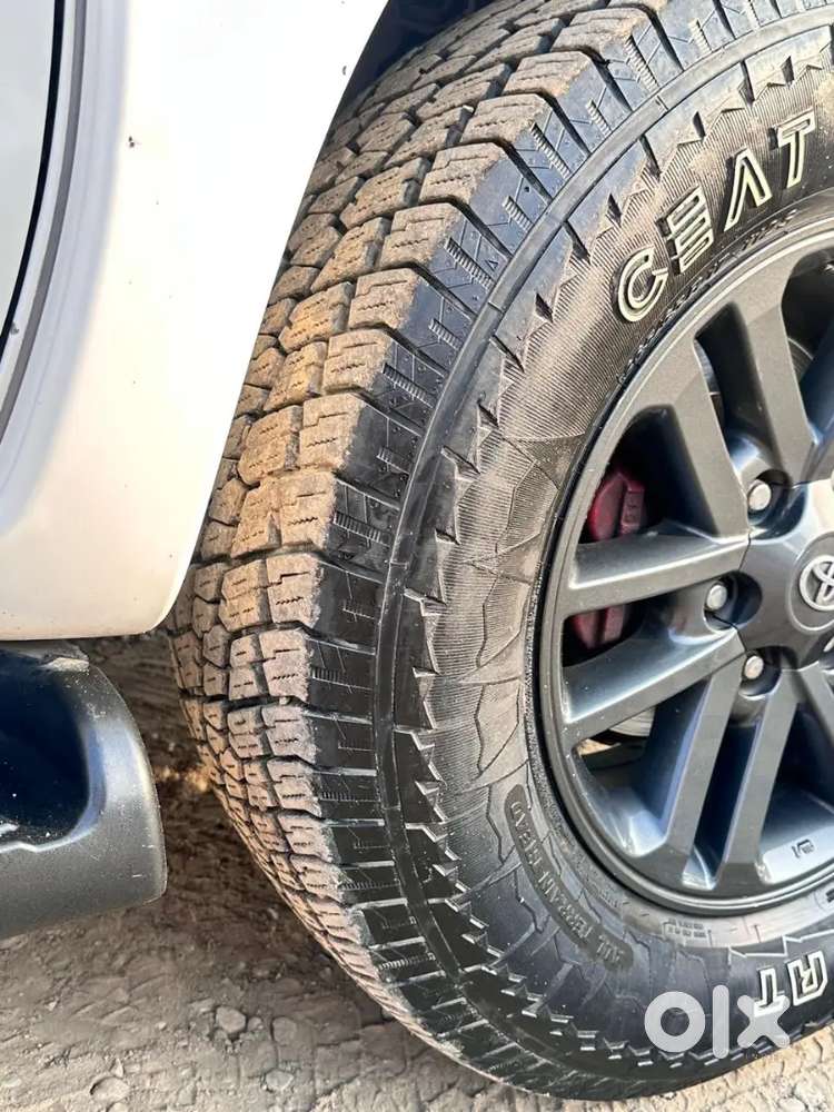 Toyota Fortuner 2016 Diesel 110000 Km Driven