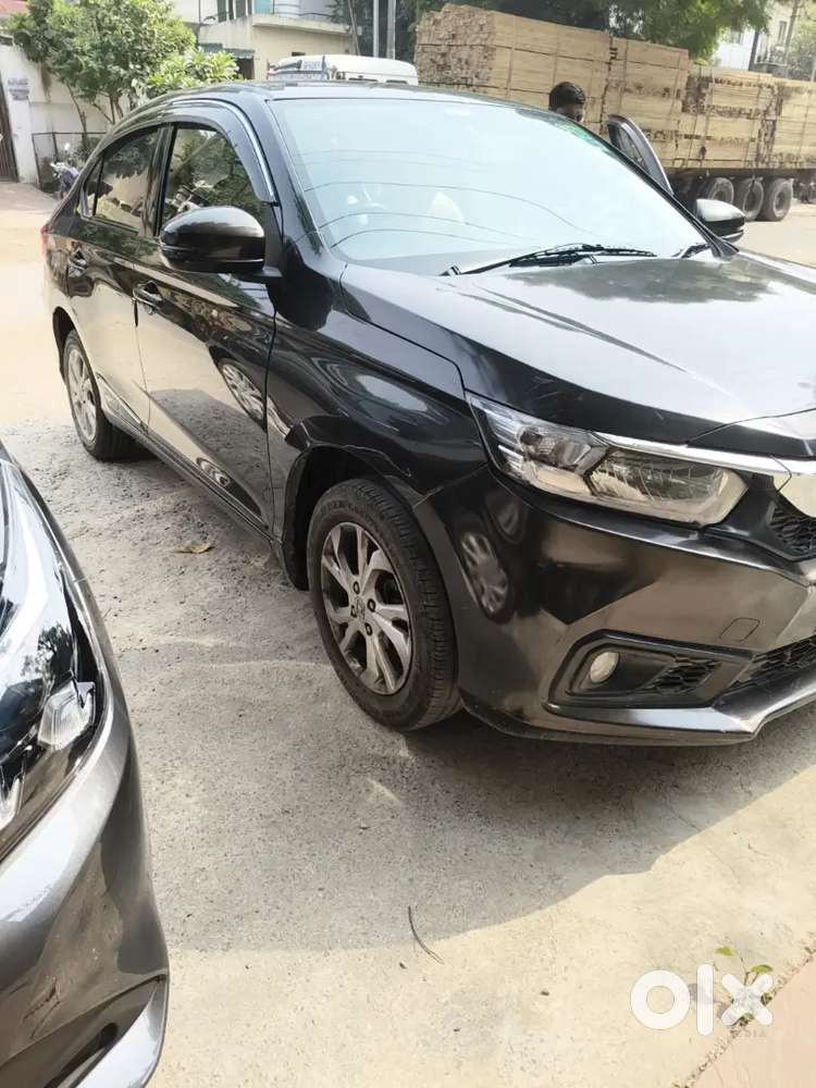 Honda Amaze 2nd Gen 2020 Petrol 75000 Km Driven