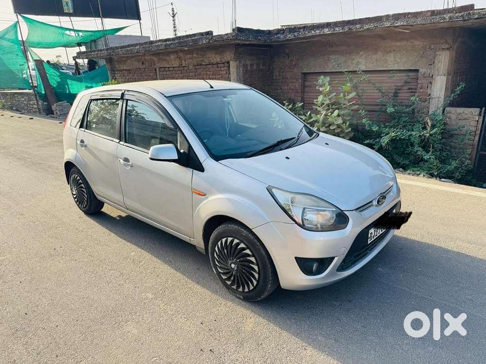 Ford Figo 2011