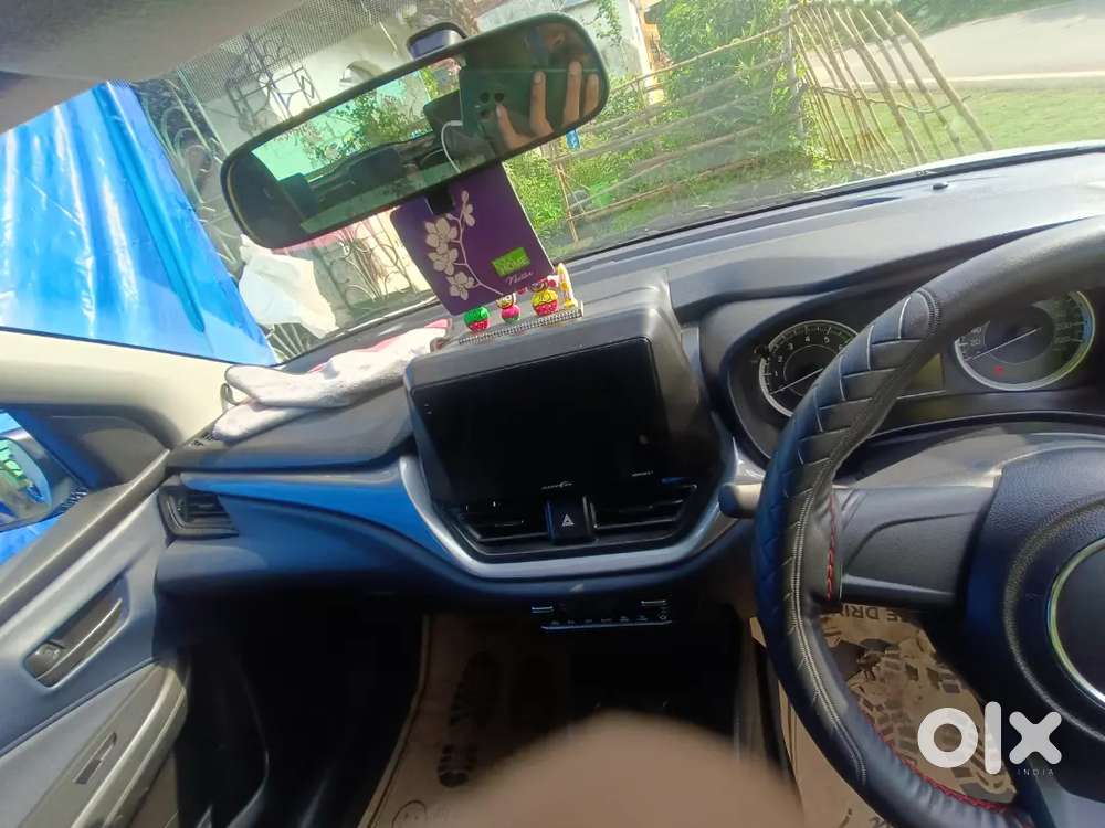Single Owner, New Leads Driven Maruti Suzuki Baleno 2026