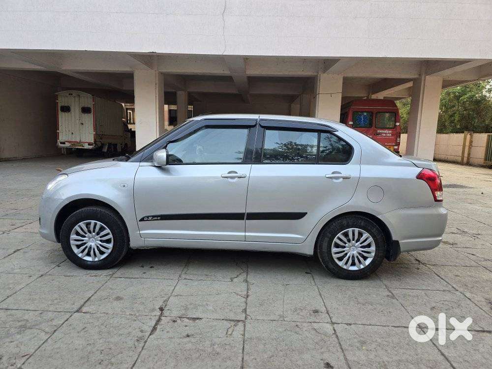 Maruti Suzuki Swift Dzire 1.2 Vxi Bsiv, 2009, Cng & Hybrids
