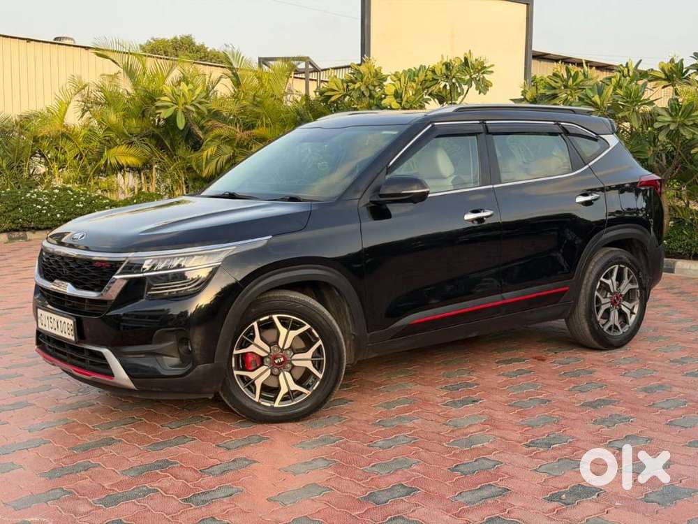 Kia Seltos Gtx Plus, 2019, Diesel