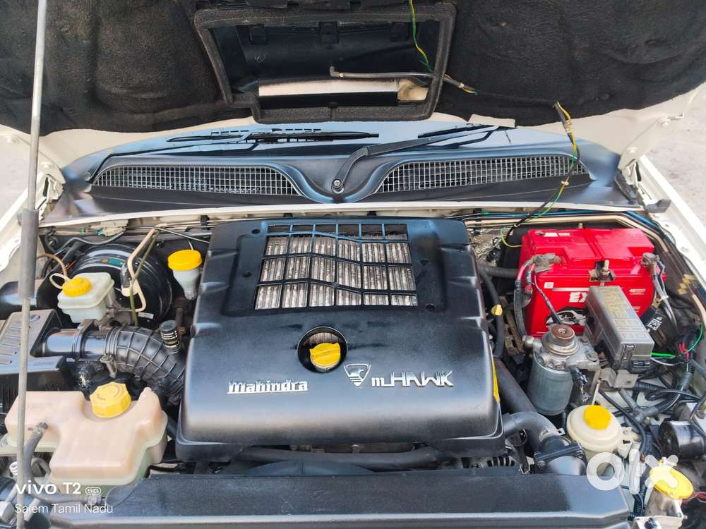 Mahindra Scorpio 2009-2014 Vlx 2wd Airbag Bsiv, 2014, Diesel