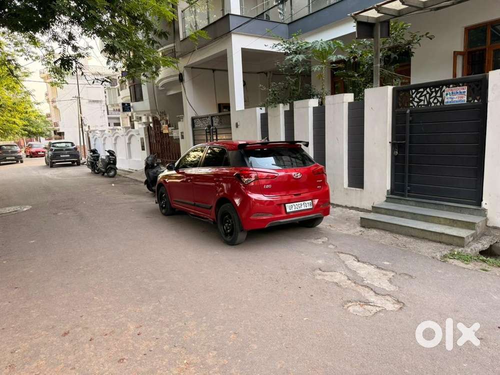 Hyundai Elite I20 2015 Petrol Well Maintained