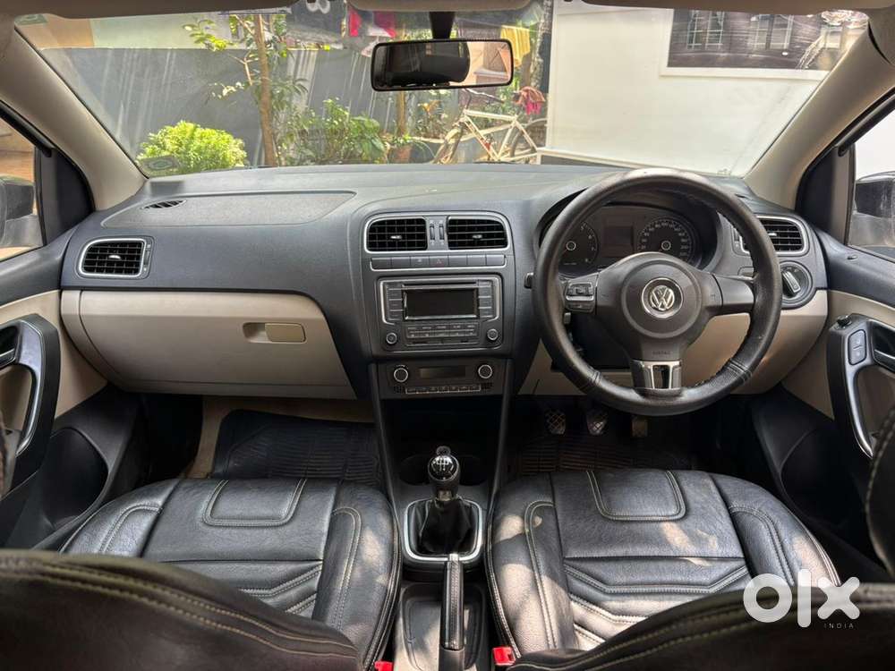 Volkswagen Polo 2013 Diesel 59000 Km Driven