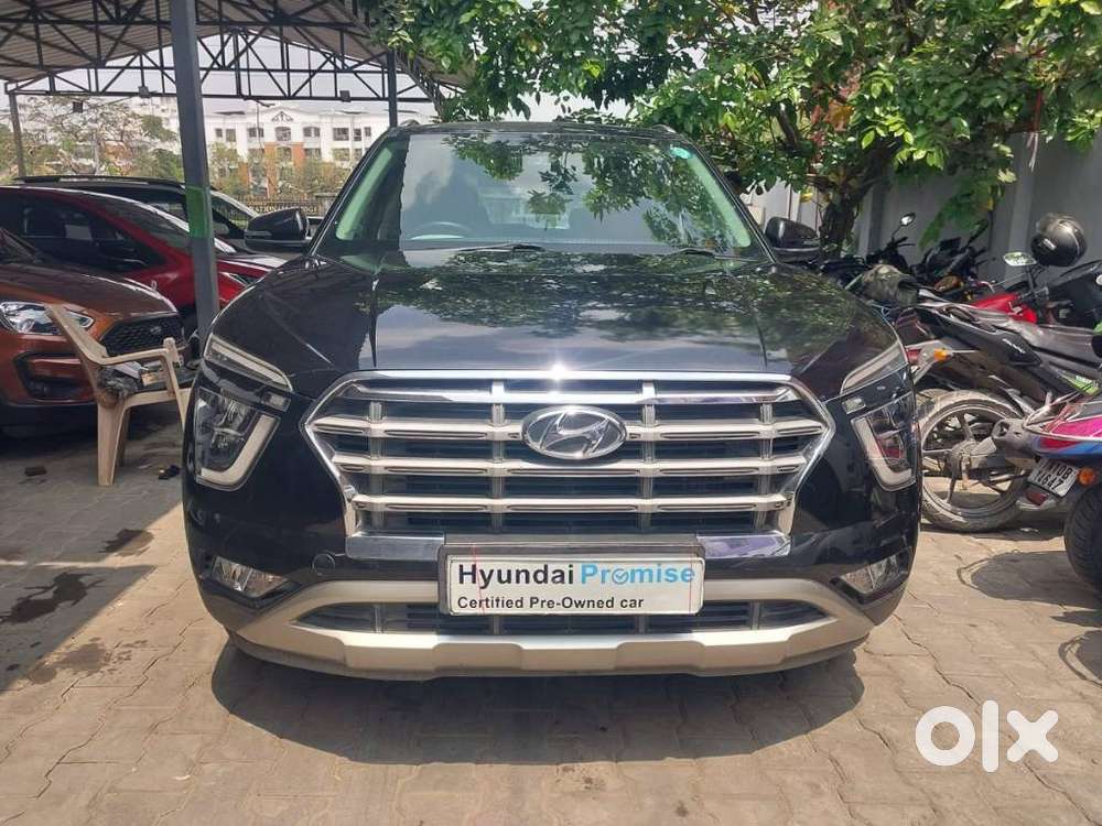 Hyundai Creta 1.5 Crdi Sx, 2022, Diesel