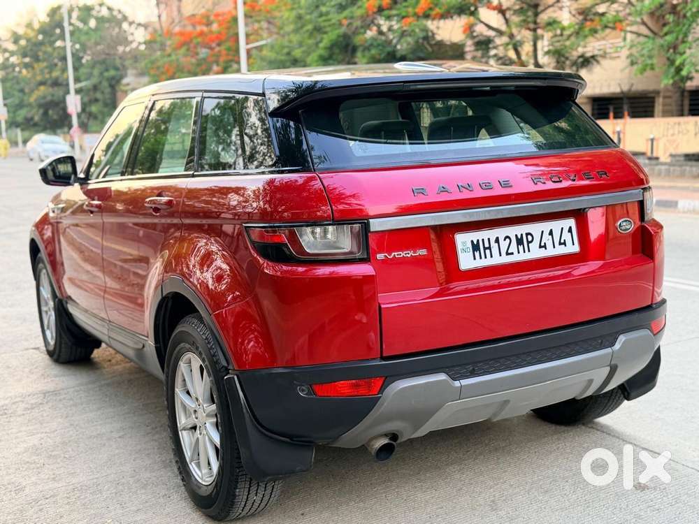 Land Rover Range Evoque Hse, 2016, Diesel