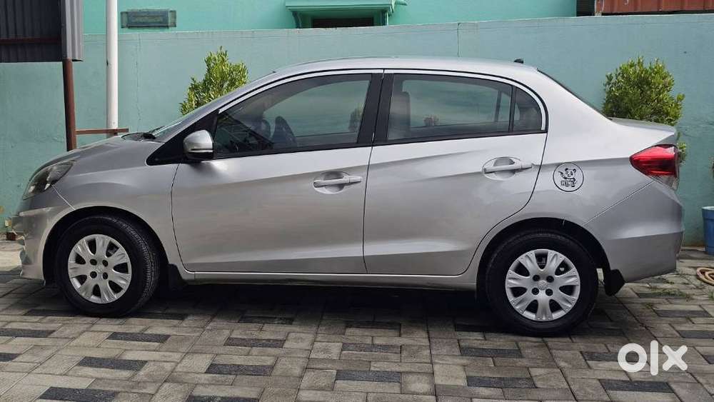 Honda Amaze S I-vtech, 2015, Petrol