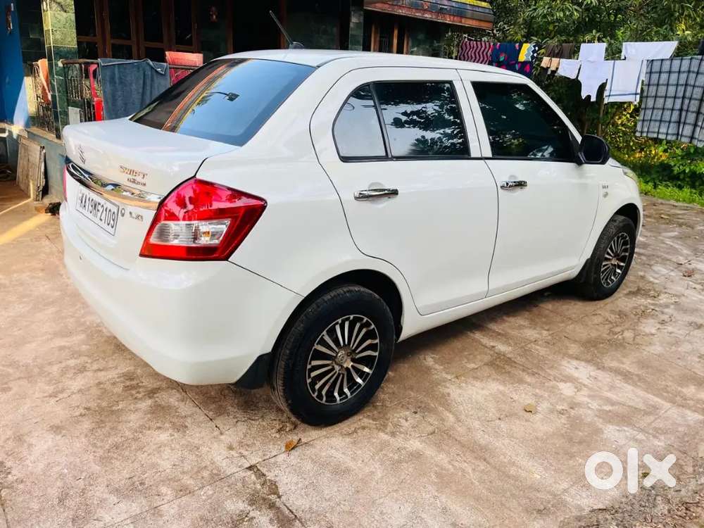 2015 Maruti Suzuki Dzire 1.2 Lxi Manual