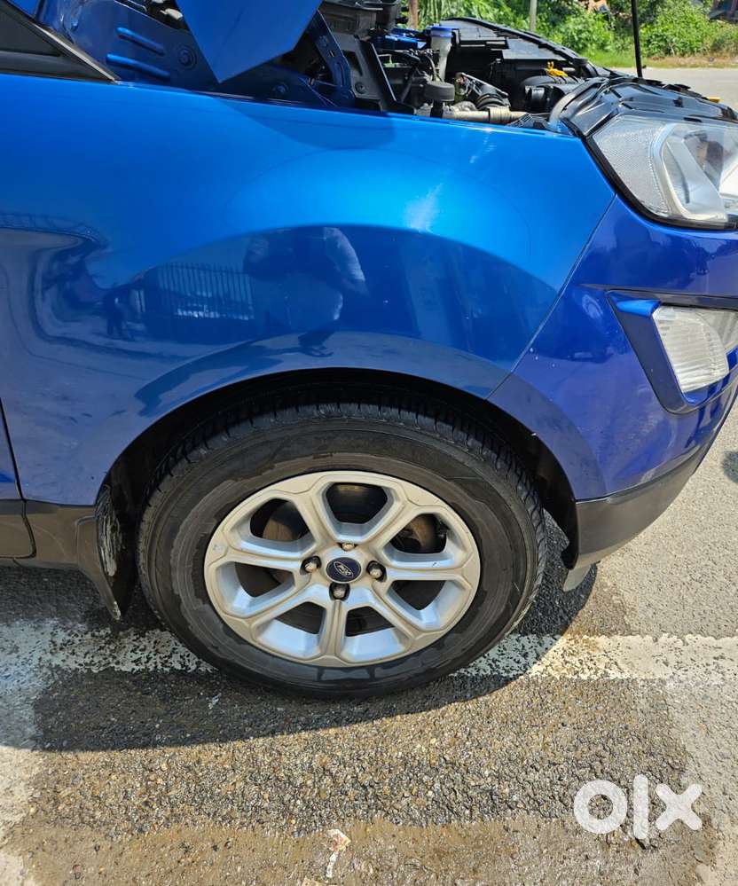 Ford Ecosport 1.5 Diesel Titanium, 2019, Diesel