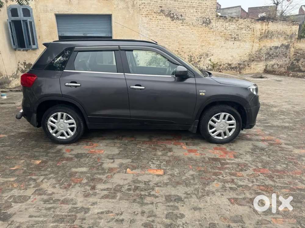 Maruti Suzuki Brezza Vdi 2017