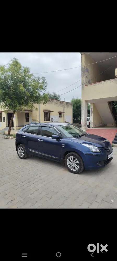 Maruti Suzuki Baleno 2019 Diesel 78000 Km Driven