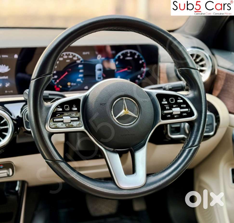 Mercedes-benz A-class Limousine 1.3 A 200, 2021, Petrol