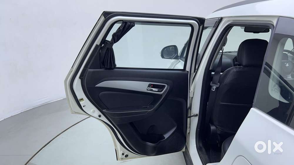 Maruti Suzuki Vitara Brezza 1.5 Zxi Plus, 2022, Petrol