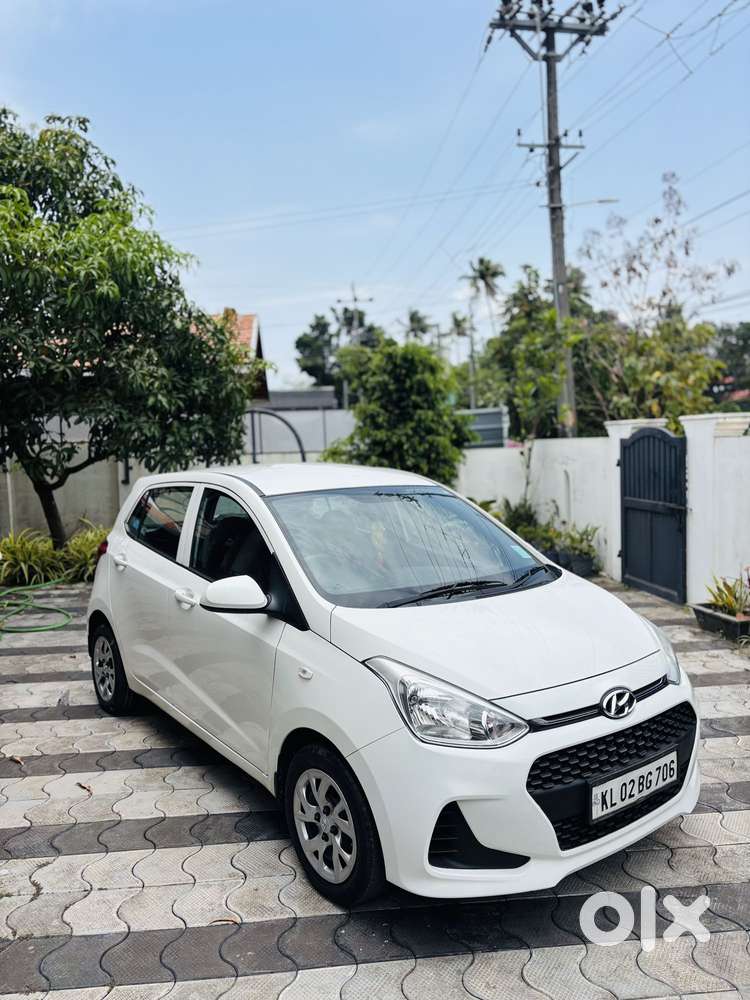 Hyundai Grand I10, 2018, Petrol